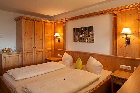 Family Room with Balcony