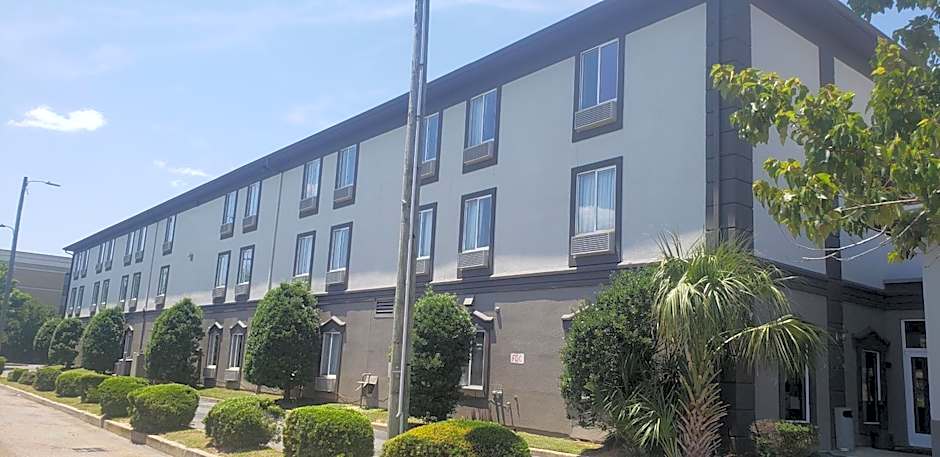 Motel 6 Mobile, AL - Airport Blvd