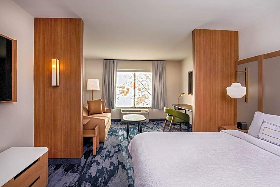 Fairfield Inn & Suites by Marriott Boston Walpole