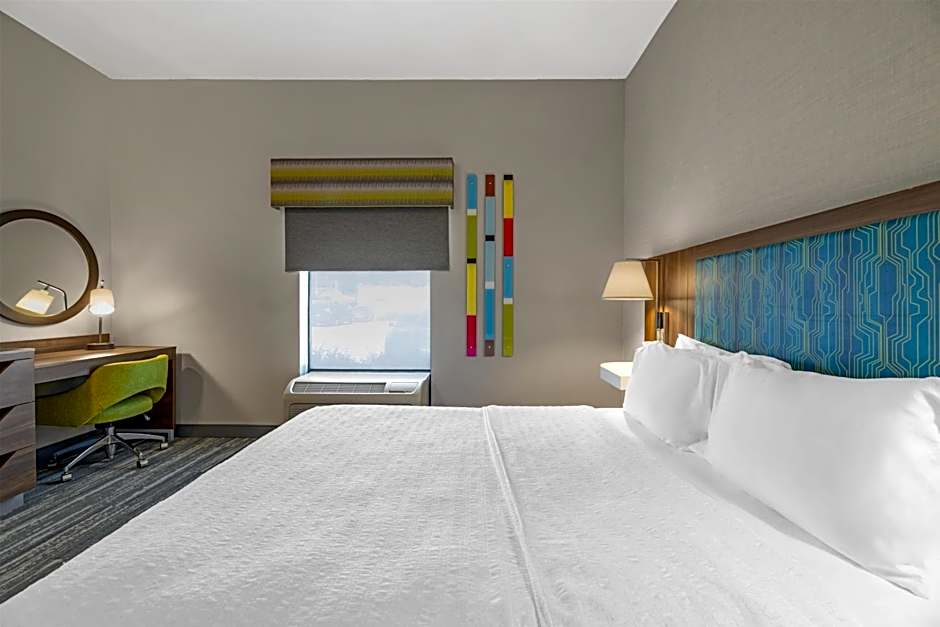 Hampton Inn By Hilton Junction City