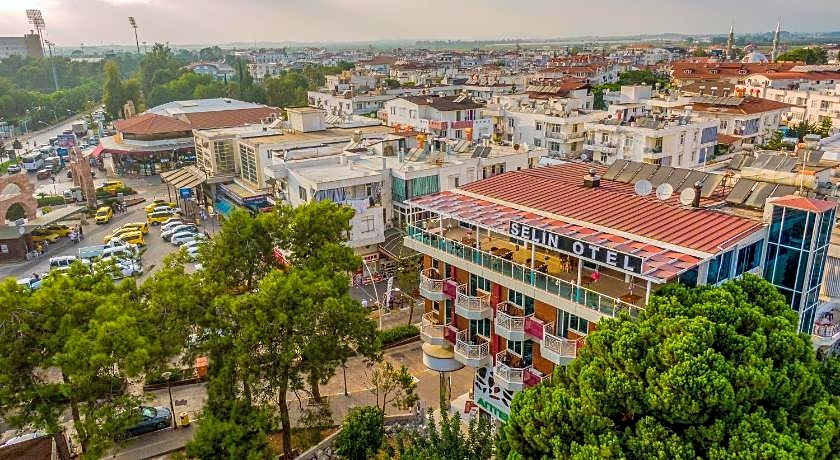 Selin Otel Spa Belek