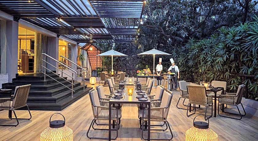 Vivanta Bengaluru Residency Road