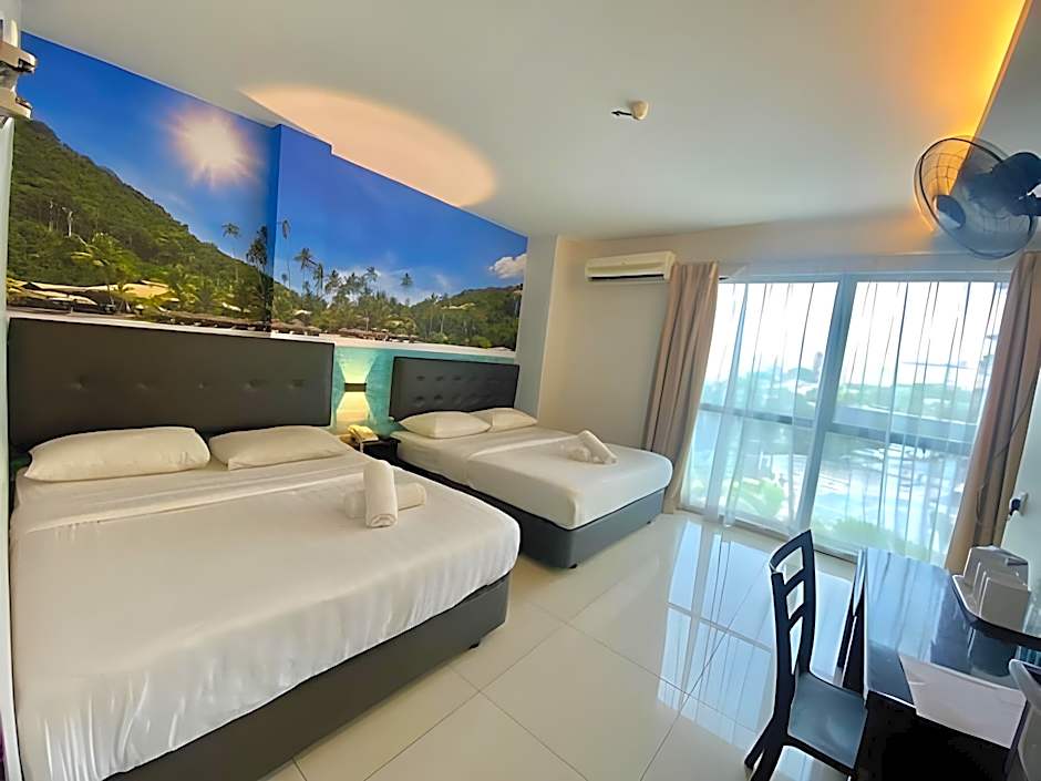 Best View Hotel Sunway Mentari