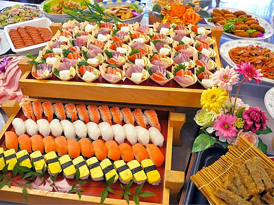 Nagasaki Nisshokan Hotel
