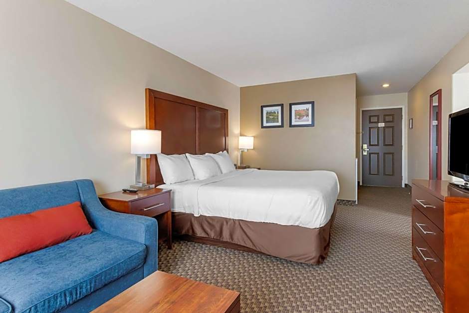 Comfort Inn Lethbridge