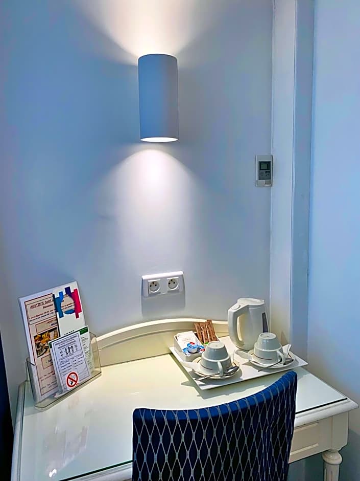 Austin'S Saint Lazare Hotel