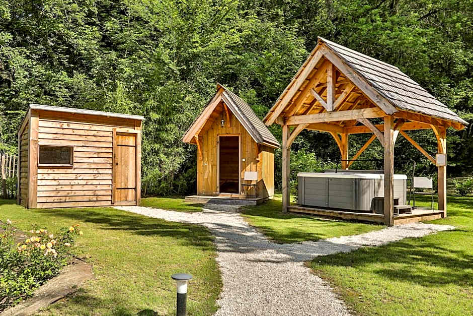 Boutique-Hôtel Restaurant L'Atelier d'Epicure Logis