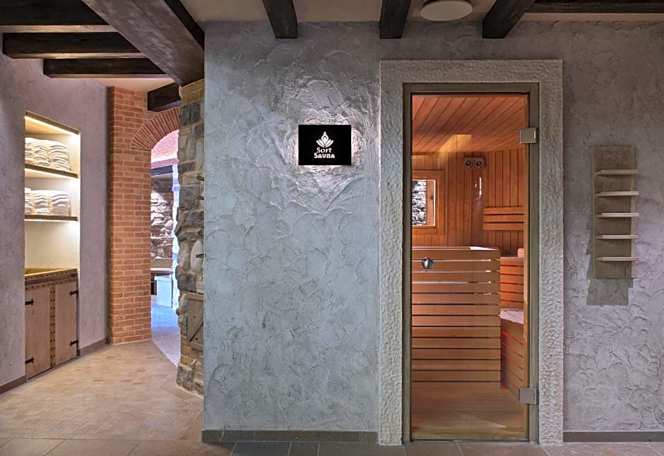 Tritone LUXURY HOTEL THERMAE & SPA