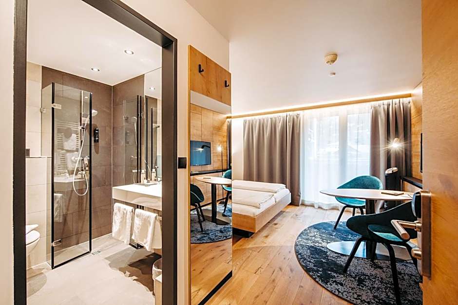 Sonne 1806 - Hotel am Campus Dornbirn