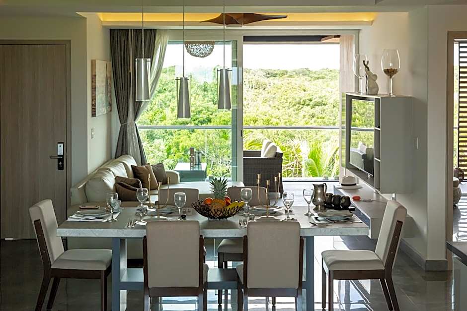 Fabulous & Exclusive Apartments With Sea View Pool BBQ Garden