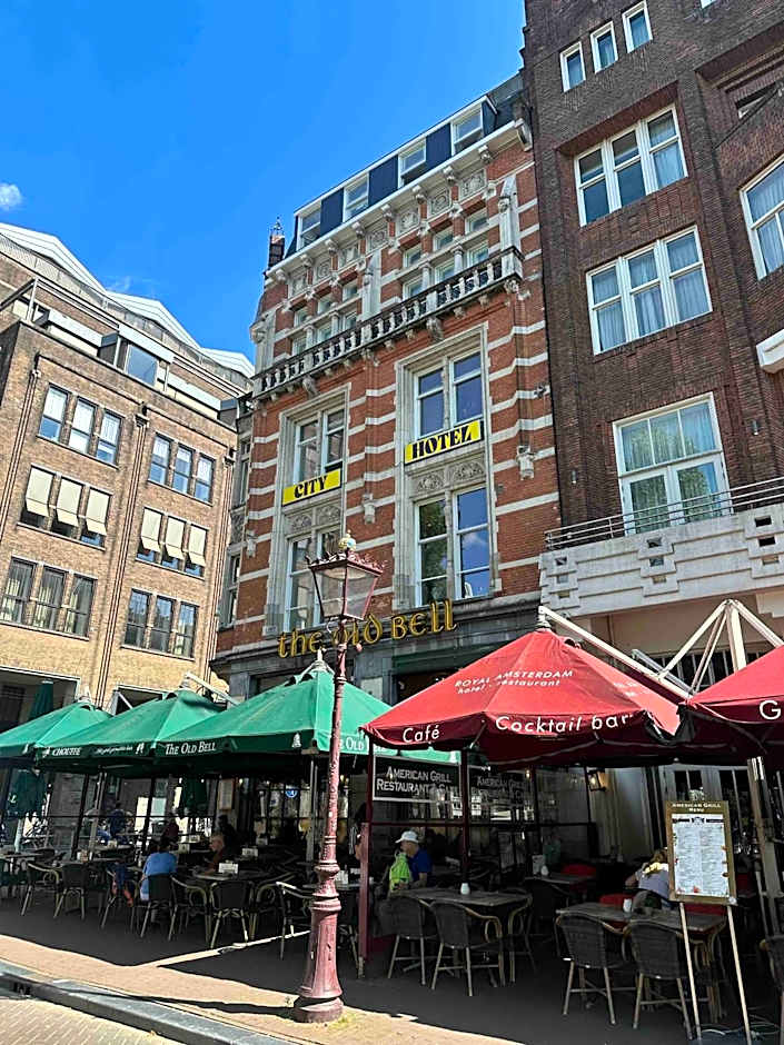 City Hotel Rembrandt Square - Just renovated