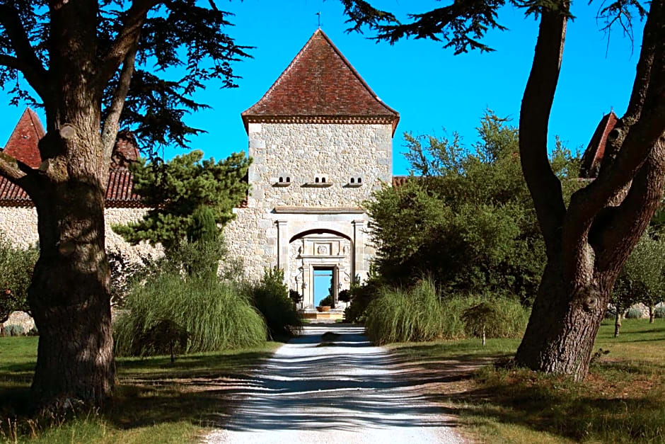 Château de Mazelières