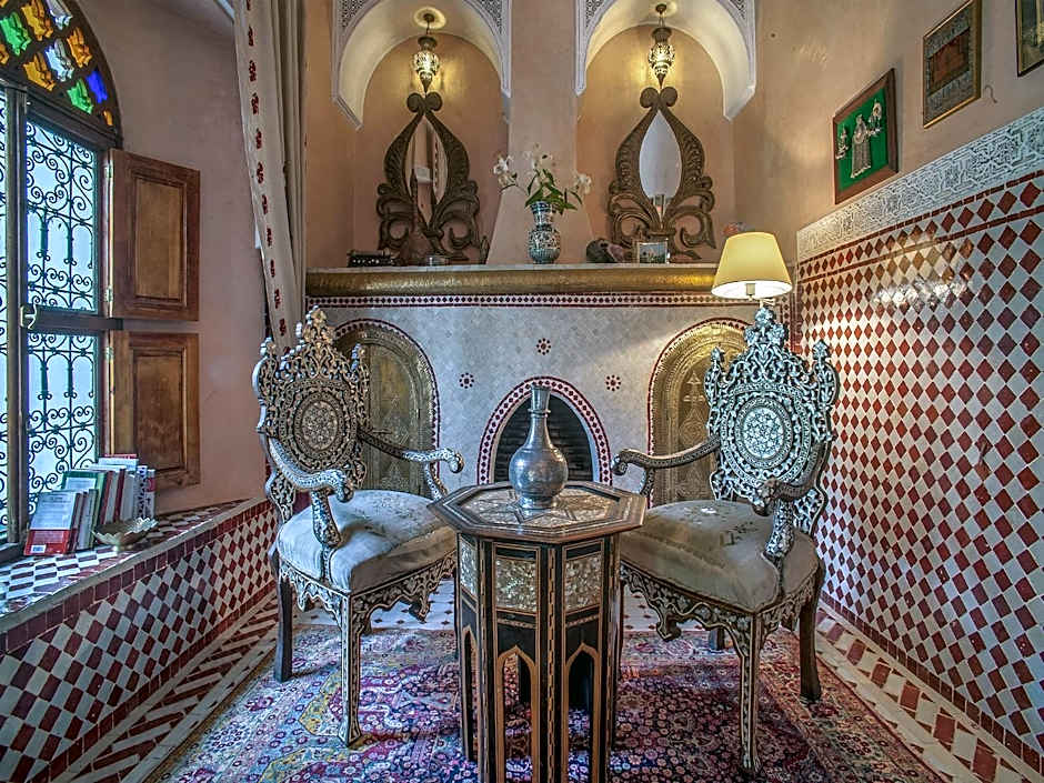 Riad & Spa Laurence Olivier