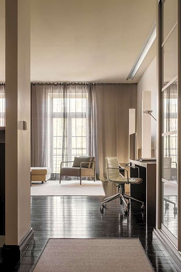 Hotel Bergs Suites