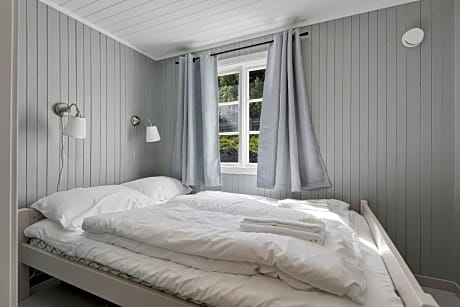 Comfort Cabin 2 Bedroom 