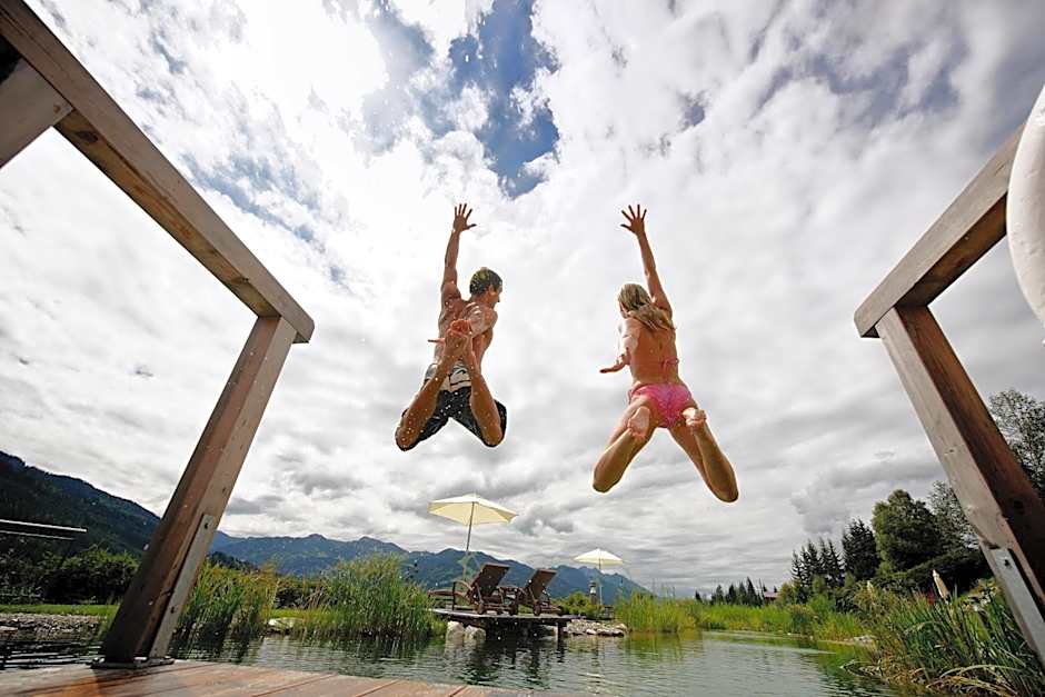 Naturhotel Edelweiss Wagrain