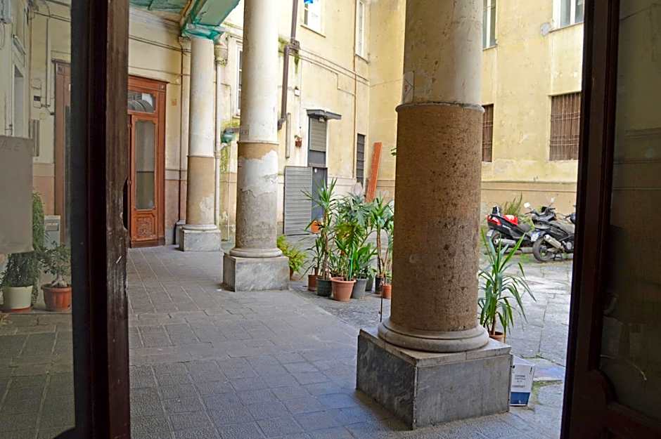 B&BCentral Station Napoli