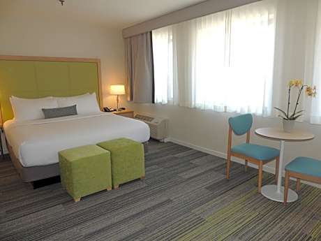 Junior Suite with King Bed