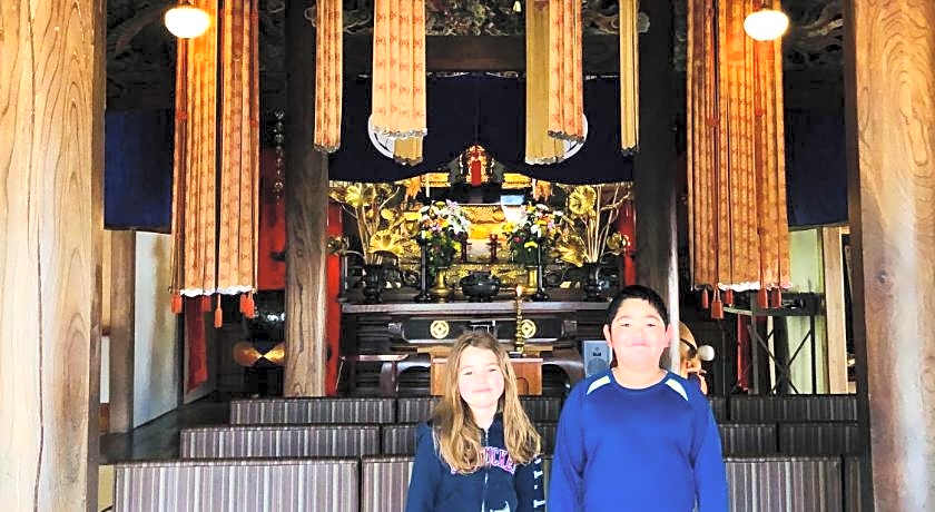 Temple Hotel Ryutakuzenji