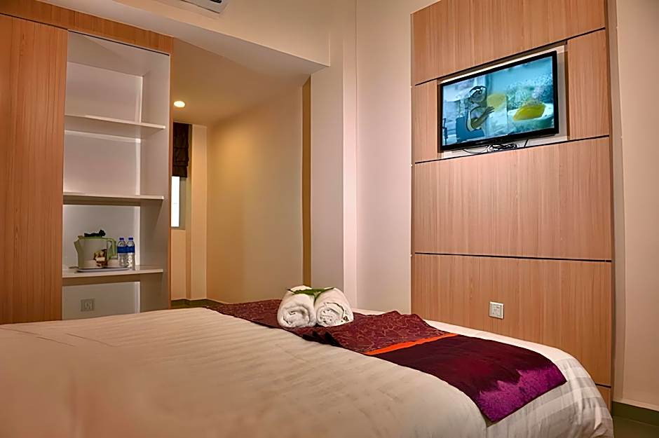 Geopark Hotel Kuah Langkawi