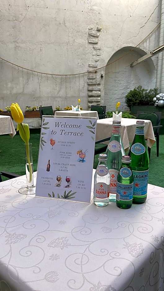 St. Peter'S Boutique Hotel