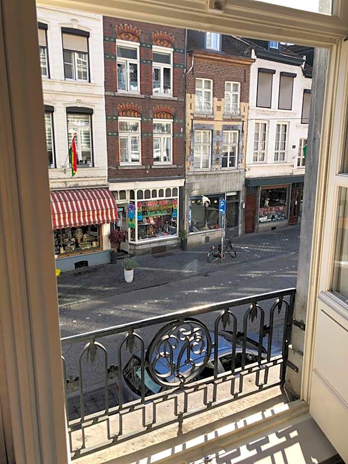 Boutique hotel Grote Gracht