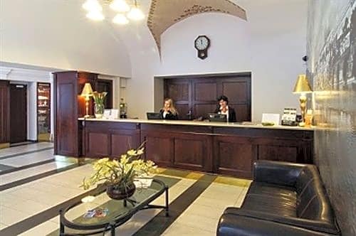 Michelangelo Grand Hotel