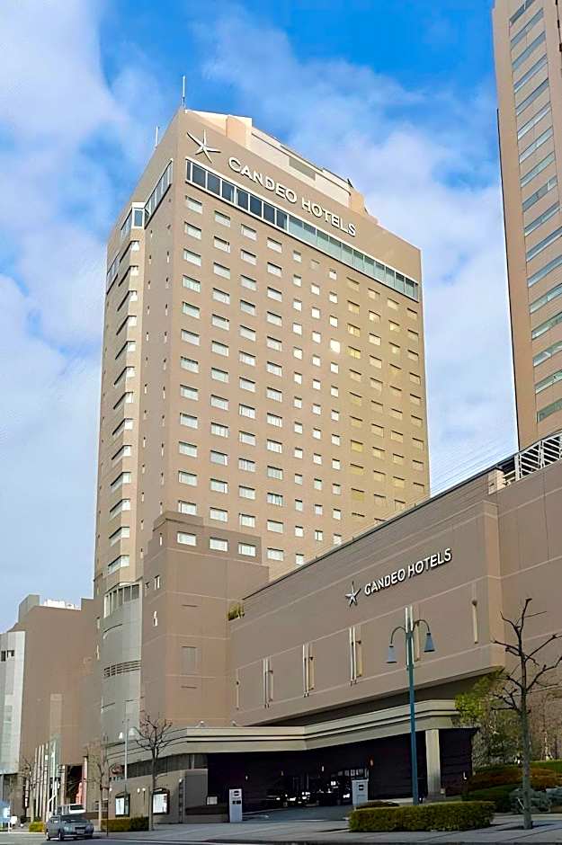 The Qube Hotel Chiba