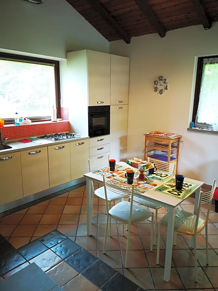 I Tre Abeti - Holiday House