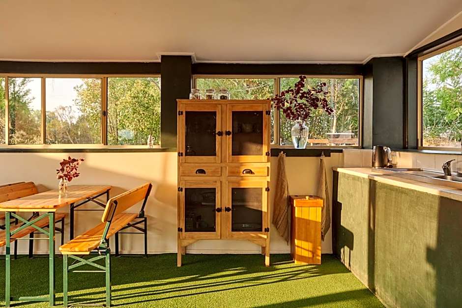 Tenterfield Lodge Caravan Park