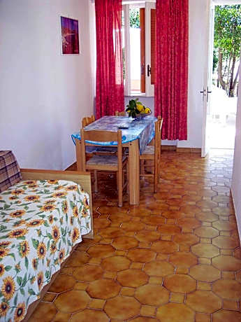 Standard One-Bedroom Apartment