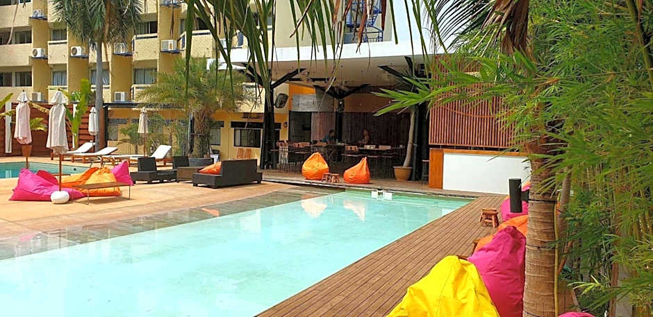 walking street hostel by new wave