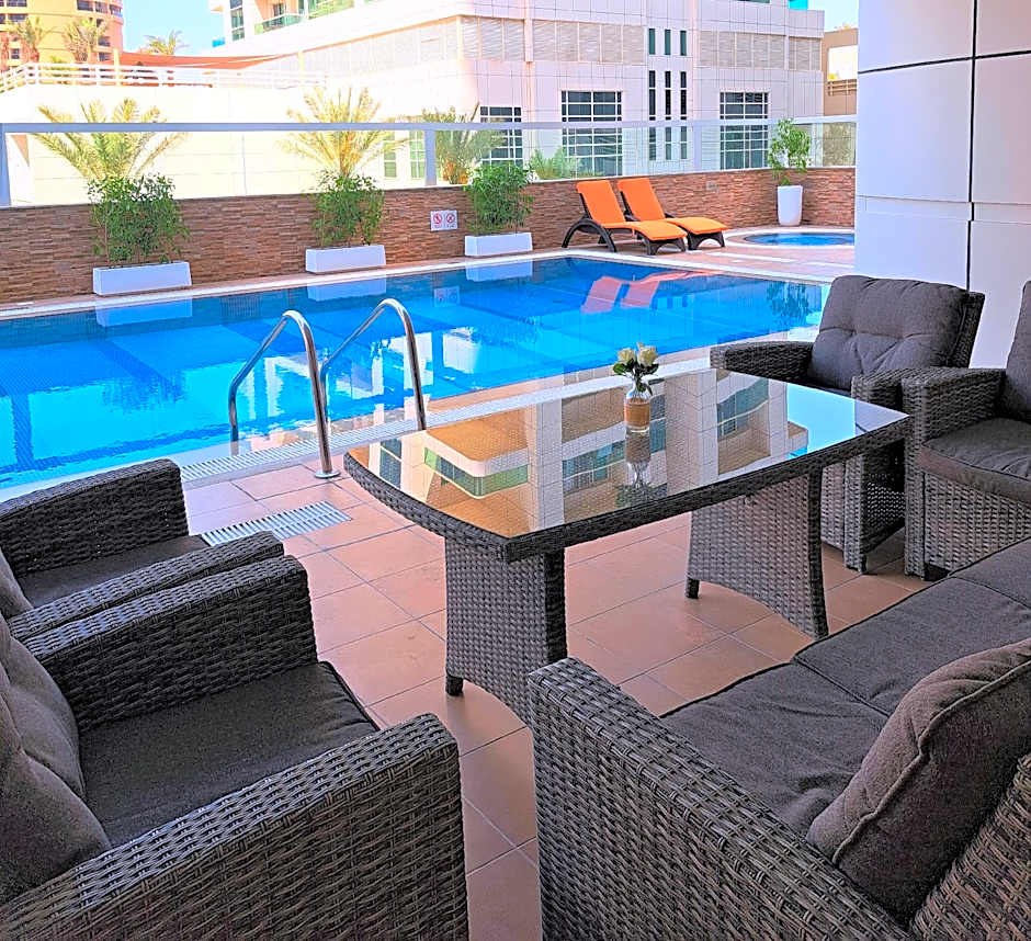 Barcelo Residences Dubai Marina