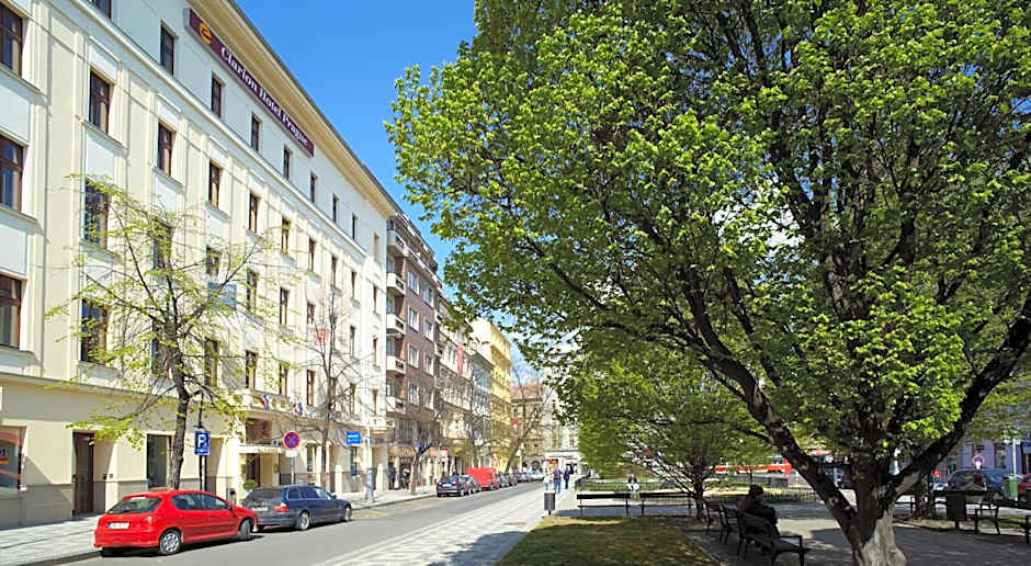 Clarion Hotel Prague City