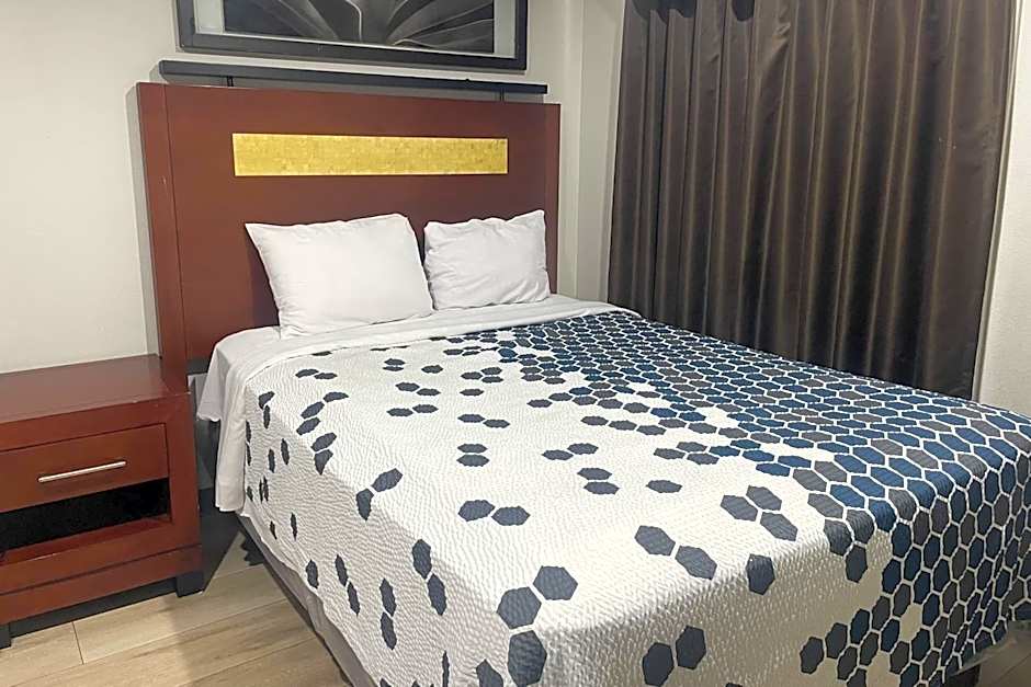 Big 7 Motel Chula Vista I-5