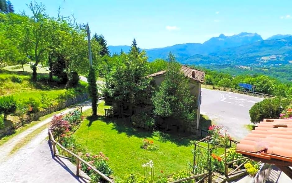 B&B Il Casale delle Pianacce