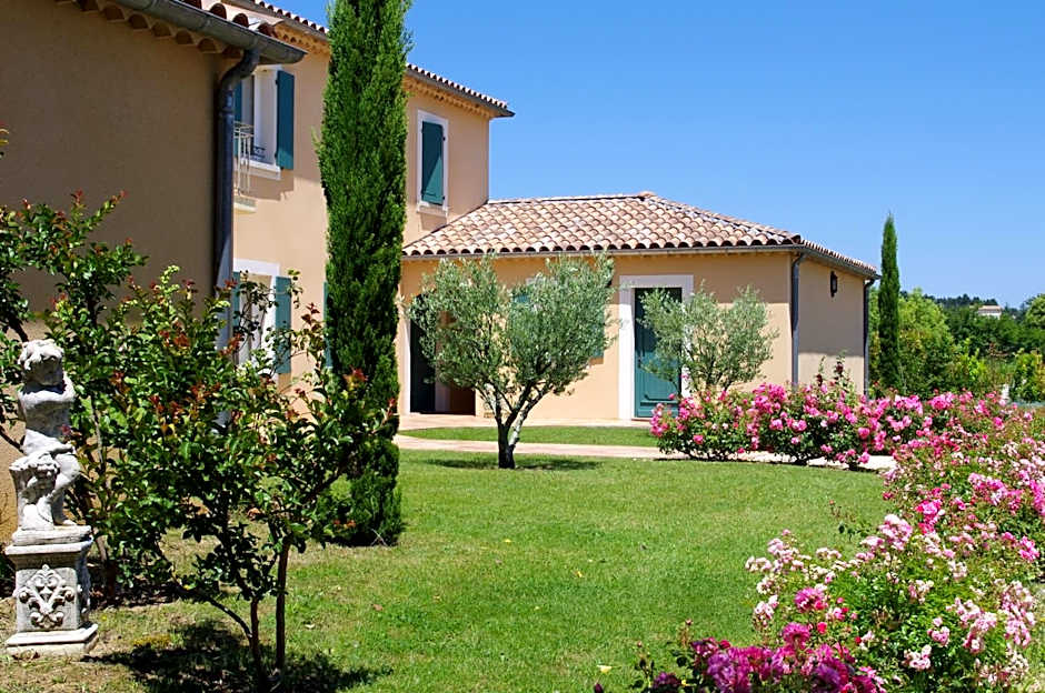 Hôtel La Bastide d'Iris