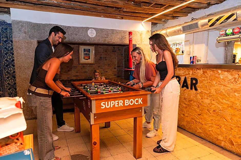 WOT New Lisbon Social