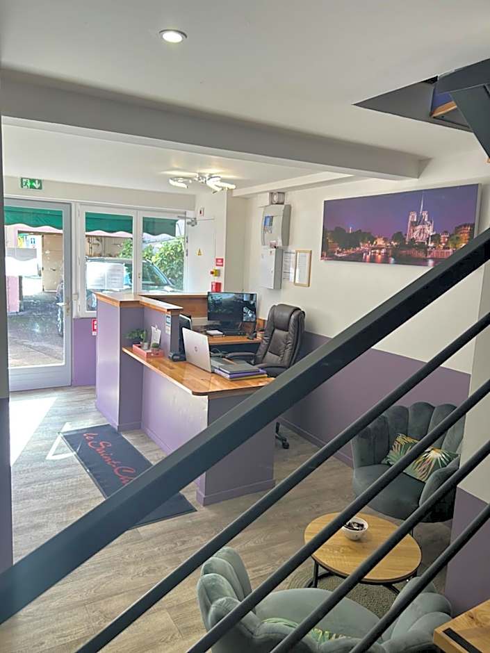 Hôtel Saint - Charles