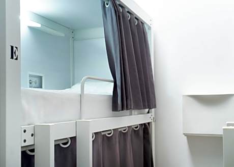 Bed in 6-Bed Dormitory Room