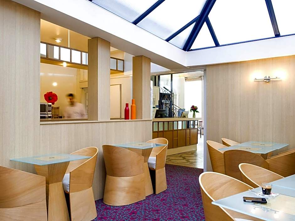 ibis Blois Centre Château