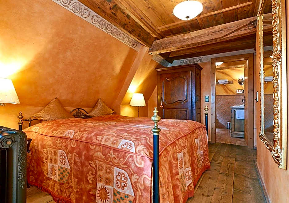 Historik Hotel Gotisches Haus garni