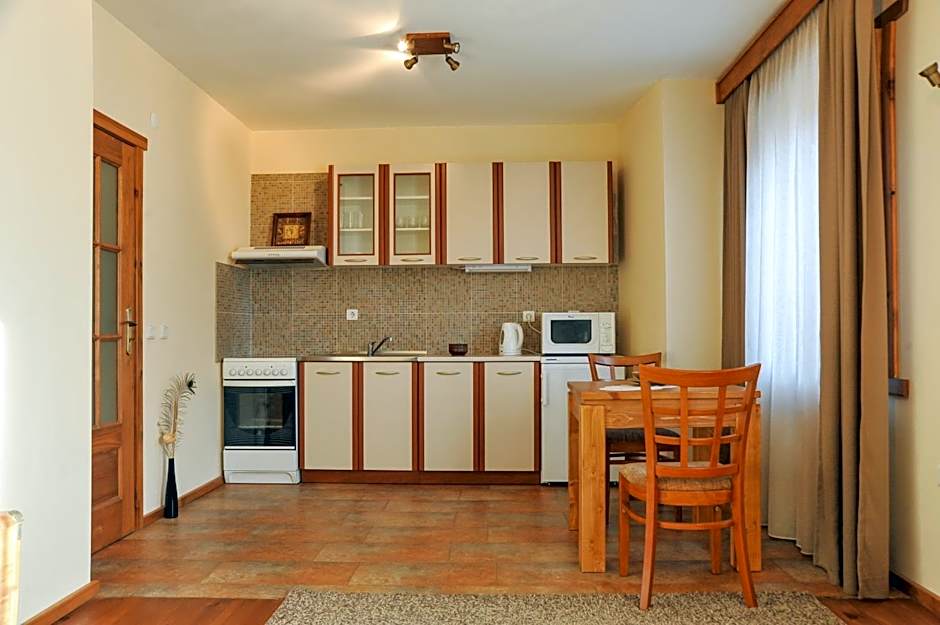 Guest House Dzhangal