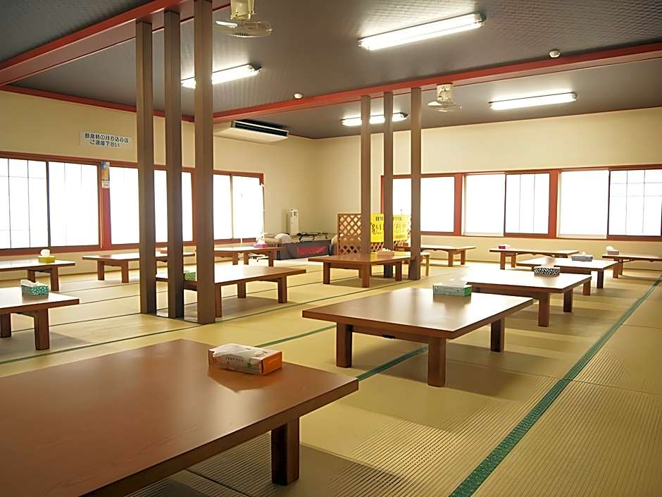 Yourou Onsen Honkan
