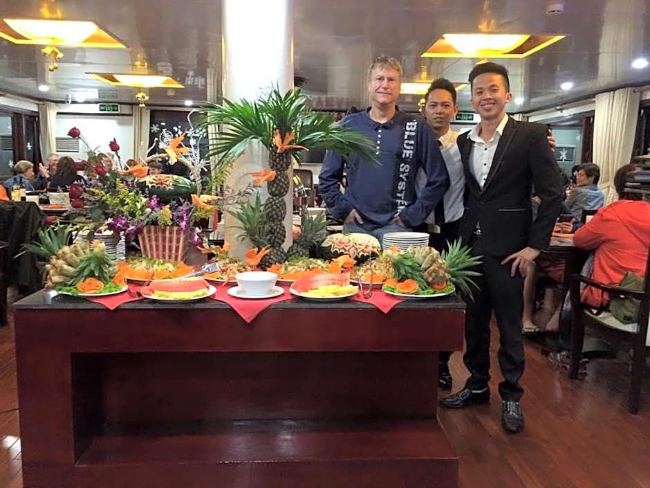 Halong Silversea Cruise