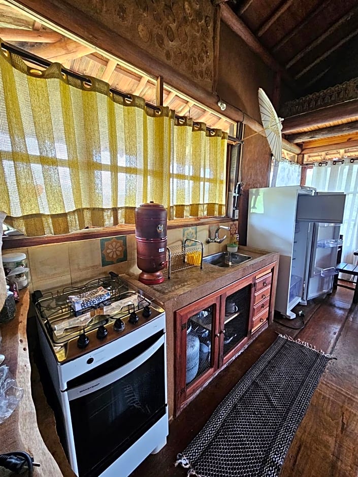 Chalés Vila Carrancas - Unidade Serra