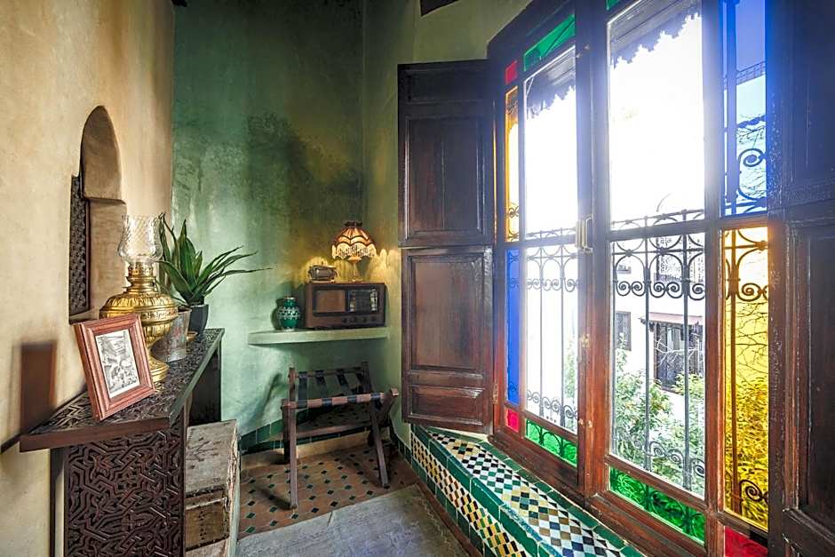 Riad Le Calife