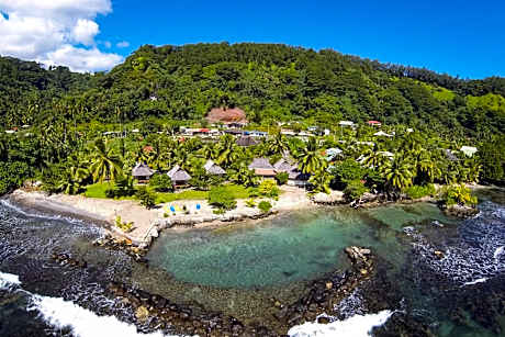 Punatea Village