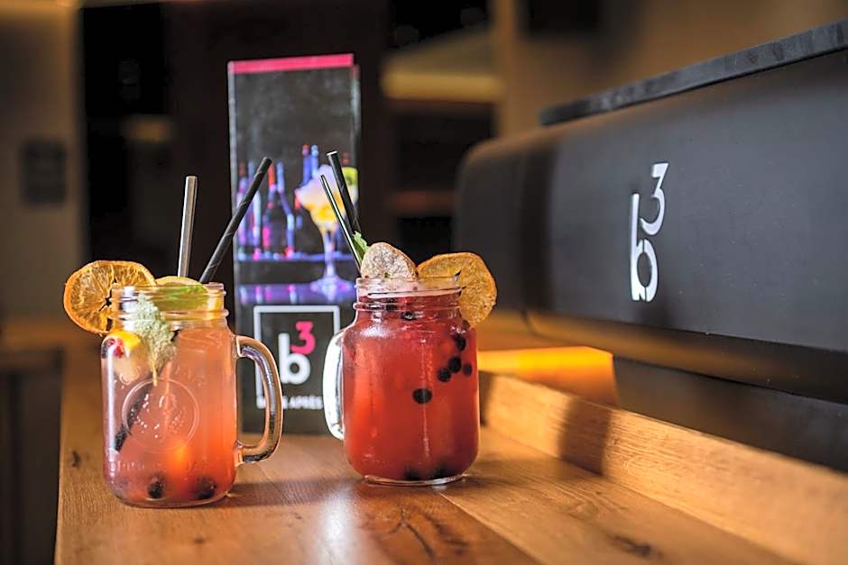 Hotel B&B VILLA-ALPIN