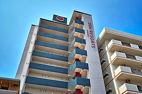 Beach Front Tower Mihama by DSH